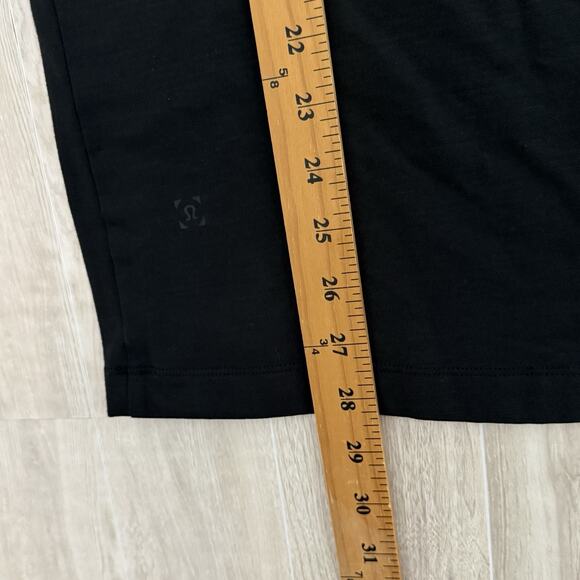 Lululemon Polo Shirt Mens Medium Golf Performance Evolution Tech Pique Faded - Picture 10 of 13